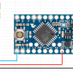 Arduinoで赤外線リモコンとシリアル通信